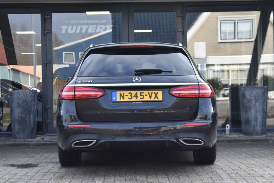 Mercedes-Benz E-Klasse Estate 200 AMG NIGHT | 360 CAMERA | SFEERVERLICHTING | APPLE CARPLAY | ANDROID AUTO | NAP