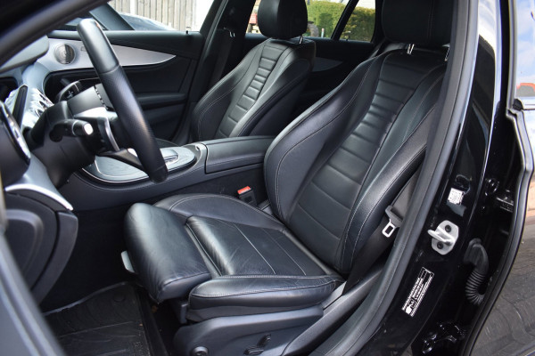 Mercedes-Benz E-Klasse Estate 200 AMG NIGHT | 360 CAMERA | SFEERVERLICHTING | APPLE CARPLAY | ANDROID AUTO | NAP