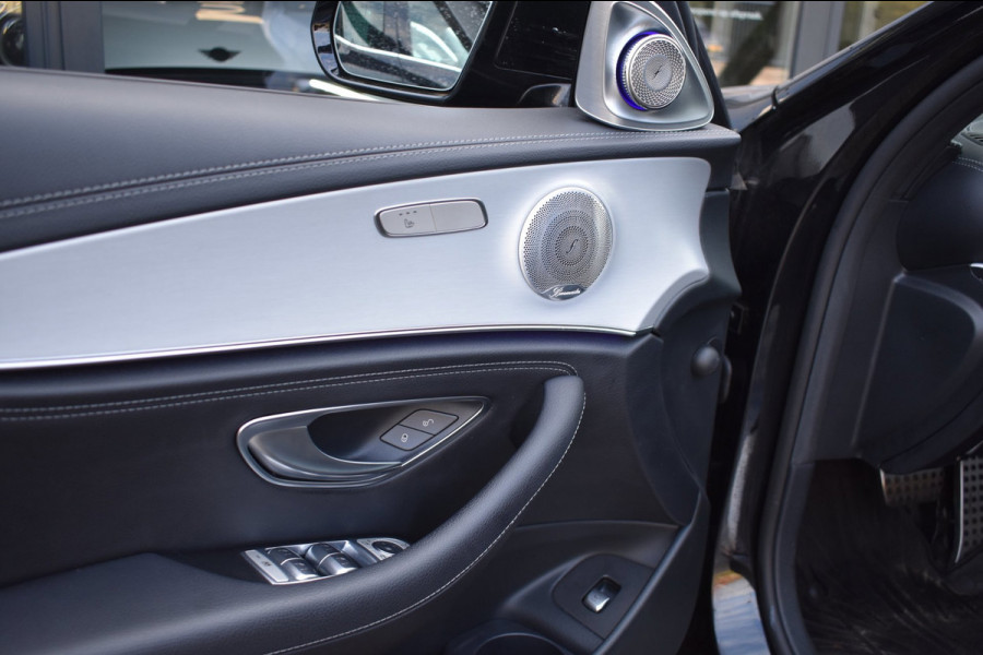 Mercedes-Benz E-Klasse Estate 200 AMG NIGHT | 360 CAMERA | SFEERVERLICHTING | APPLE CARPLAY | ANDROID AUTO | NAP