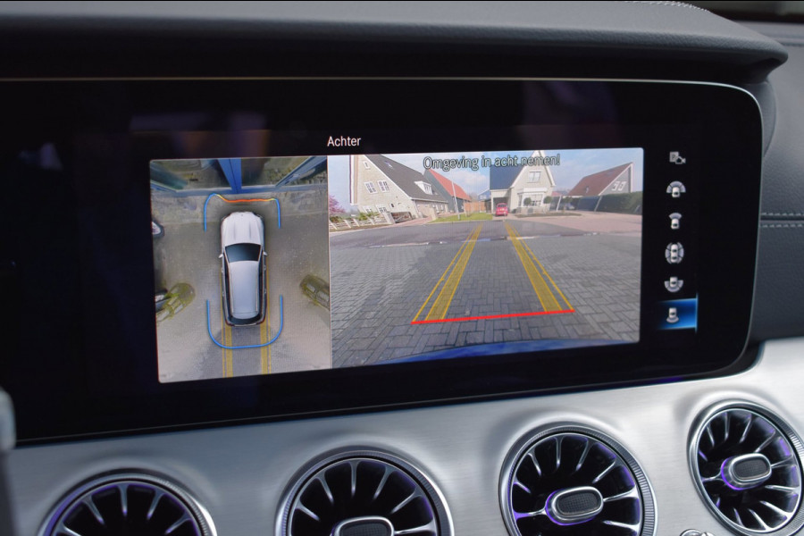 Mercedes-Benz E-Klasse Estate 200 AMG NIGHT | 360 CAMERA | SFEERVERLICHTING | APPLE CARPLAY | ANDROID AUTO | NAP
