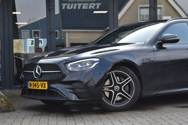 Mercedes-Benz E-Klasse Estate 200 AMG NIGHT | 360 CAMERA | SFEERVERLICHTING | APPLE CARPLAY | ANDROID AUTO | NAP
