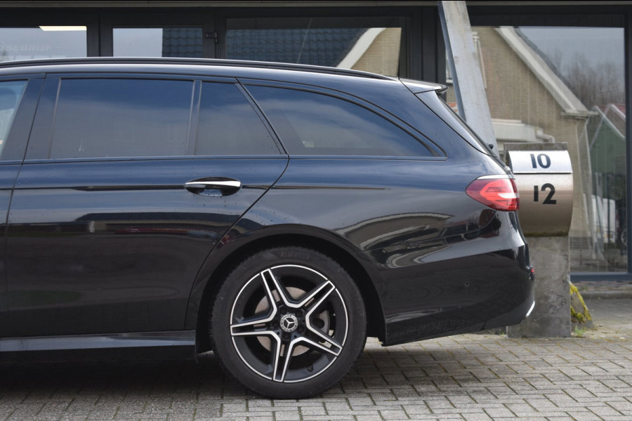 Mercedes-Benz E-Klasse Estate 200 AMG NIGHT | 360 CAMERA | SFEERVERLICHTING | APPLE CARPLAY | ANDROID AUTO | NAP