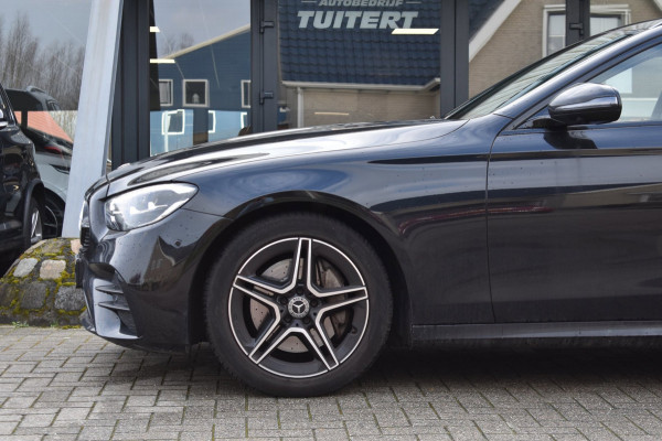 Mercedes-Benz E-Klasse Estate 200 AMG NIGHT | 360 CAMERA | SFEERVERLICHTING | APPLE CARPLAY | ANDROID AUTO | NAP