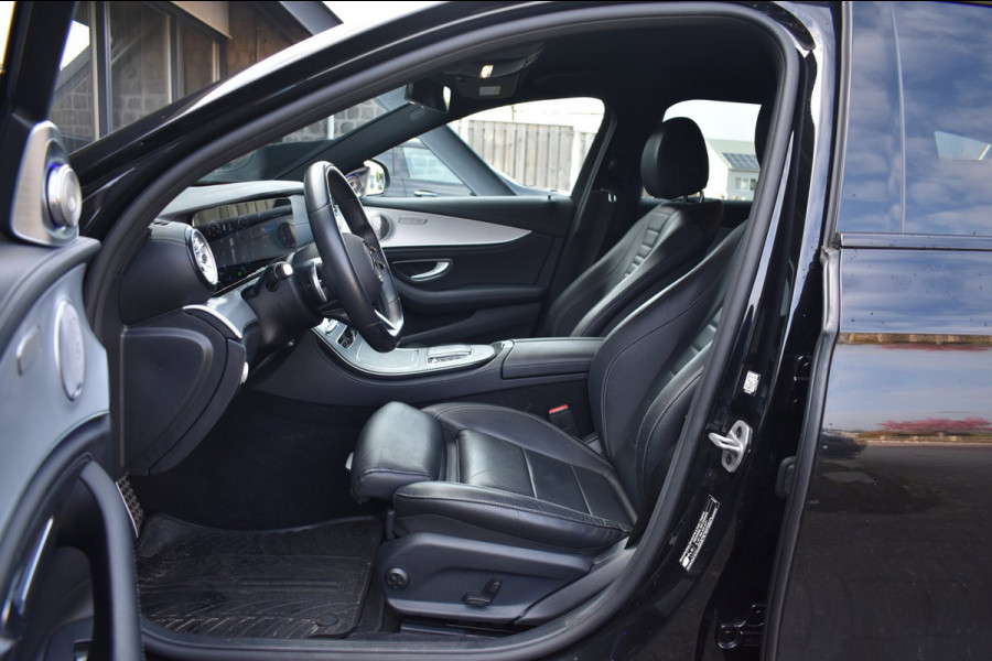 Mercedes-Benz E-Klasse Estate 200 AMG NIGHT | 360 CAMERA | SFEERVERLICHTING | APPLE CARPLAY | ANDROID AUTO | NAP