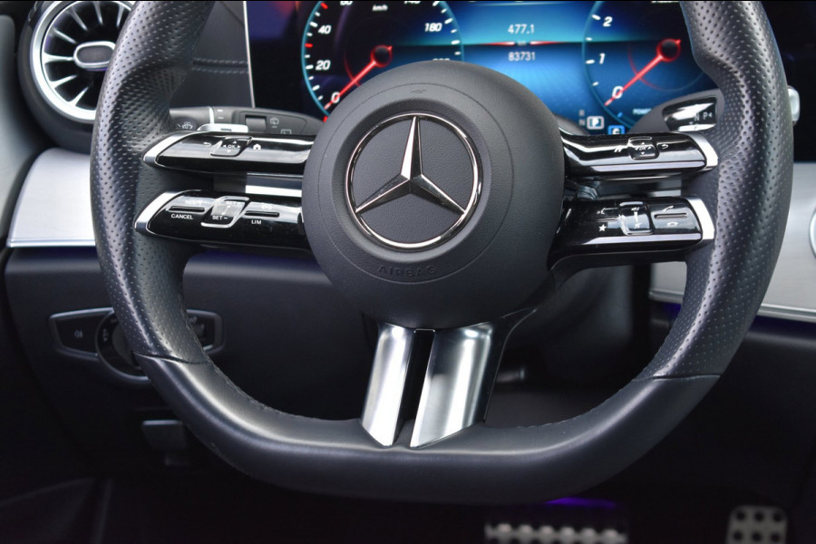 Mercedes-Benz E-Klasse Estate 200 AMG NIGHT | 360 CAMERA | SFEERVERLICHTING | APPLE CARPLAY | ANDROID AUTO | NAP