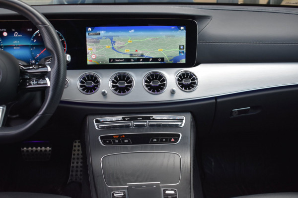 Mercedes-Benz E-Klasse Estate 200 AMG NIGHT | 360 CAMERA | SFEERVERLICHTING | APPLE CARPLAY | ANDROID AUTO | NAP