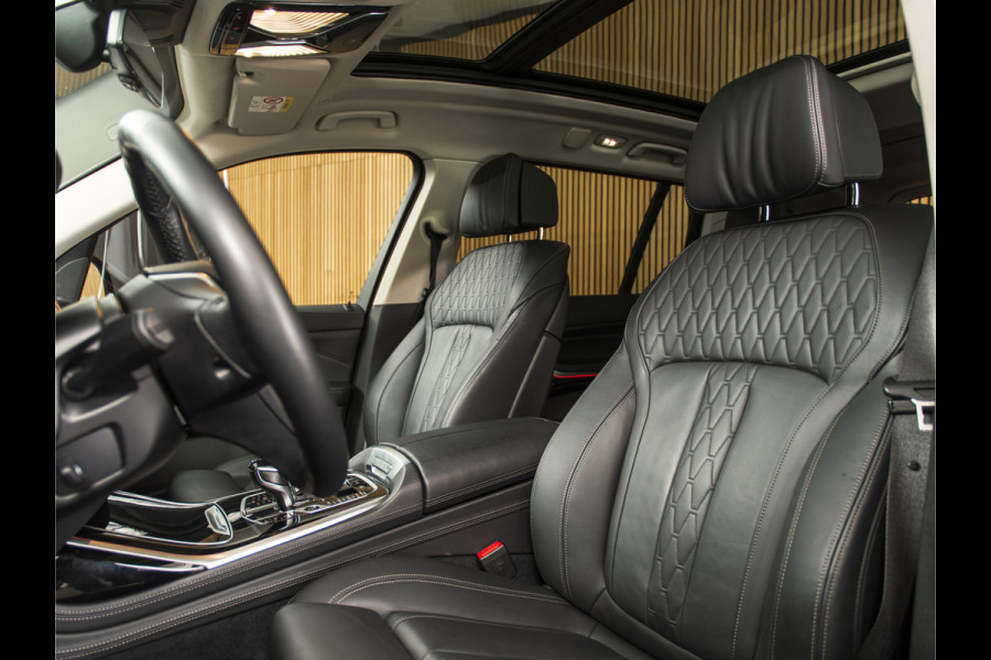 BMW X7 xDrive40i SKYLOUNGE | 7ZITS | H/K | HUD