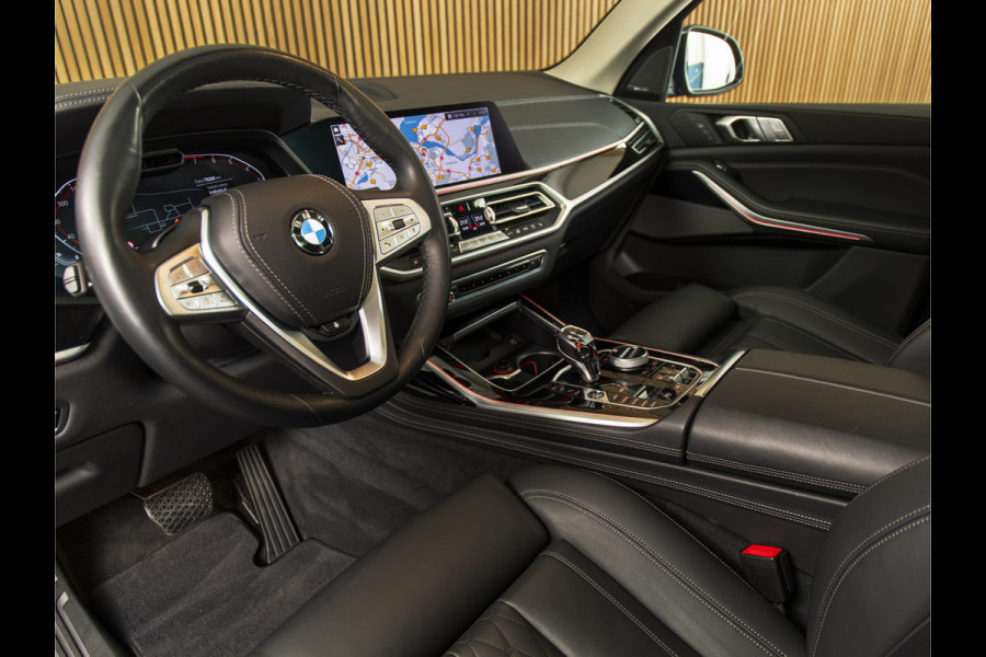 BMW X7 xDrive40i SKYLOUNGE | 7ZITS | H/K | HUD