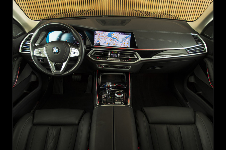 BMW X7 xDrive40i SKYLOUNGE | 7ZITS | H/K | HUD
