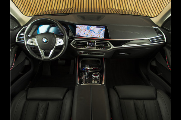 BMW X7 xDrive40i SKYLOUNGE | 7ZITS | H/K | HUD