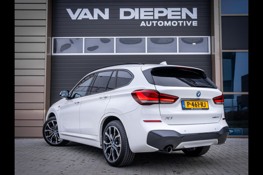 BMW X1 xDrive25e eDrive Edition M-Sport l Panorama l HUD l Trekhaak l Camera