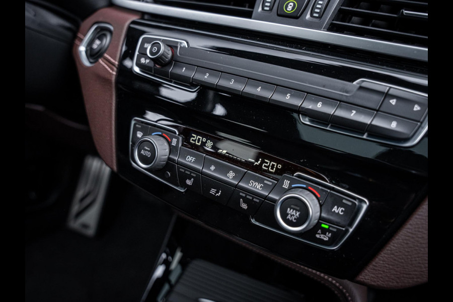 BMW X1 xDrive25e eDrive Edition M-Sport l Panorama l HUD l Trekhaak l Camera