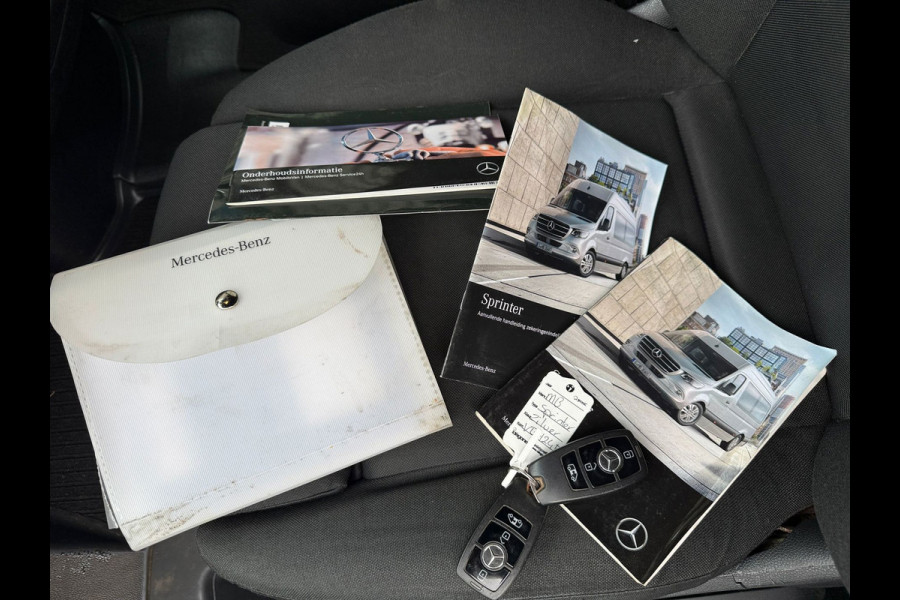 Mercedes-Benz Sprinter 316 CDI L2H2 /Camera /Airco /Cruise /apple carplay