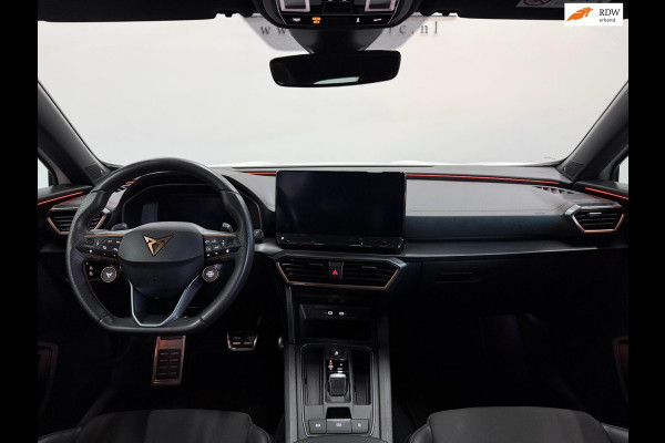 CUPRA Formentor 2.0 TSI 4DRIVE 310+PK MATT/LED/VIRTUAL/SFEER/PANO/STUUR+S.VERWARMING+MEMORY/19"/KEYLESS/CAM/ACC/12 MDN GARANTIE