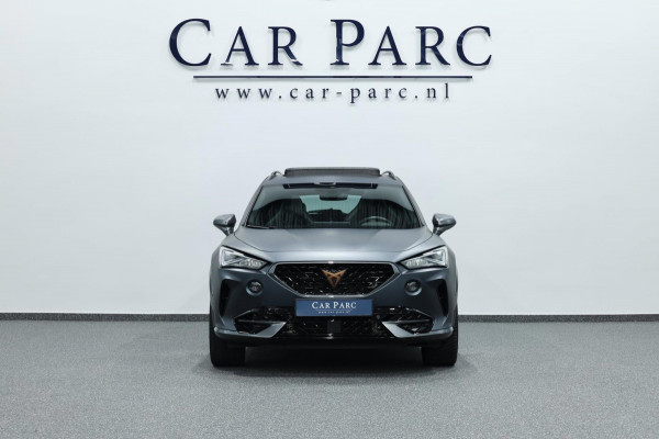 CUPRA Formentor 2.0 TSI 4DRIVE 310+PK MATT/LED/VIRTUAL/SFEER/PANO/STUUR+S.VERWARMING+MEMORY/19"/KEYLESS/CAM/ACC/12 MDN GARANTIE