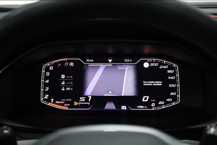 CUPRA Formentor 2.0 TSI 4DRIVE 310+PK MATT/LED/VIRTUAL/SFEER/PANO/STUUR+S.VERWARMING+MEMORY/19"/KEYLESS/CAM/ACC/12 MDN GARANTIE