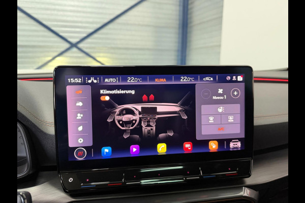 CUPRA Formentor 2.0 TSI 4DRIVE 310+PK MATT/LED/VIRTUAL/SFEER/PANO/STUUR+S.VERWARMING+MEMORY/19"/KEYLESS/CAM/ACC/12 MDN GARANTIE