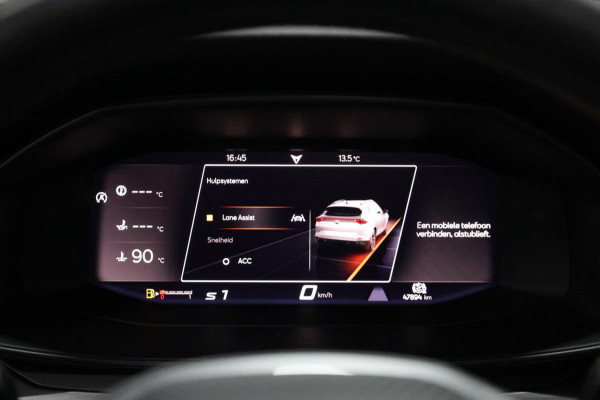 CUPRA Formentor 2.0 TSI 4DRIVE 310+PK MATT/LED/VIRTUAL/SFEER/PANO/STUUR+S.VERWARMING+MEMORY/19"/KEYLESS/CAM/ACC/12 MDN GARANTIE