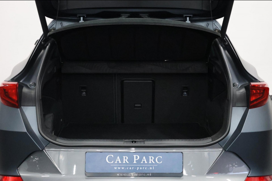 CUPRA Formentor 2.0 TSI 4DRIVE 310+PK MATT/LED/VIRTUAL/SFEER/PANO/STUUR+S.VERWARMING+MEMORY/19"/KEYLESS/CAM/ACC/12 MDN GARANTIE