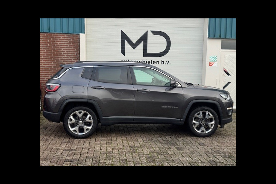 Jeep Compass 1.4 MultiAir Limited -Trekhaak-Dealer onderhoud