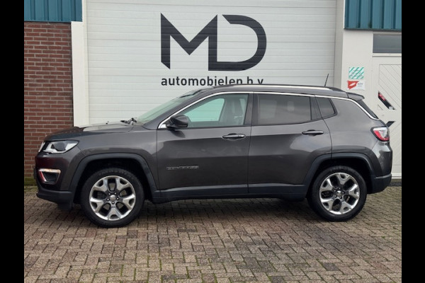 Jeep Compass 1.4 MultiAir Limited -Trekhaak-Dealer onderhoud
