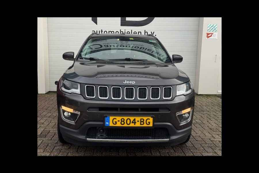 Jeep Compass 1.4 MultiAir Limited -Trekhaak-Dealer onderhoud