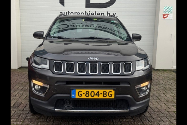 Jeep Compass 1.4 MultiAir Limited -Trekhaak-Dealer onderhoud