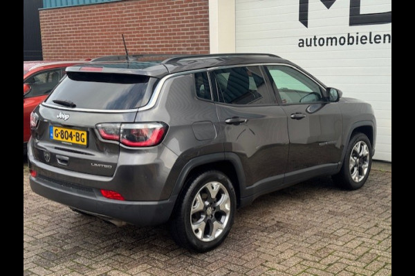 Jeep Compass 1.4 MultiAir Limited -Trekhaak-Dealer onderhoud