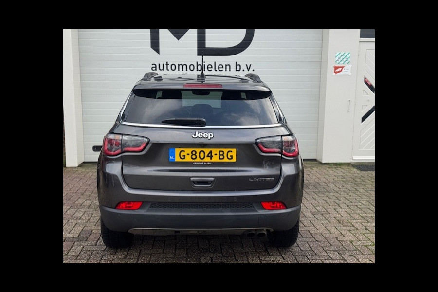 Jeep Compass 1.4 MultiAir Limited -Trekhaak-Dealer onderhoud