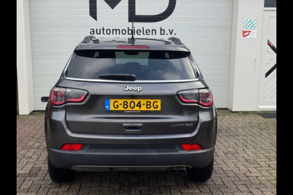 Jeep Compass 1.4 MultiAir Limited -Trekhaak-Dealer onderhoud