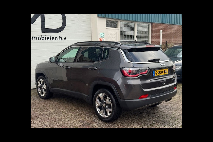 Jeep Compass 1.4 MultiAir Limited -Trekhaak-Dealer onderhoud