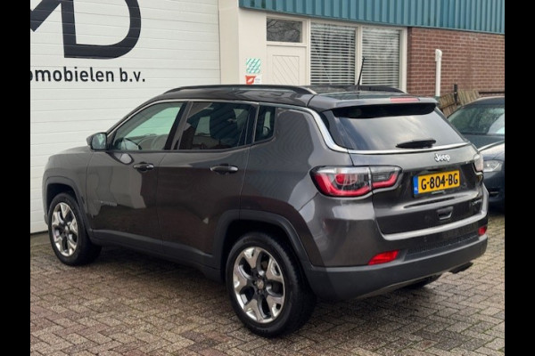 Jeep Compass 1.4 MultiAir Limited -Trekhaak-Dealer onderhoud