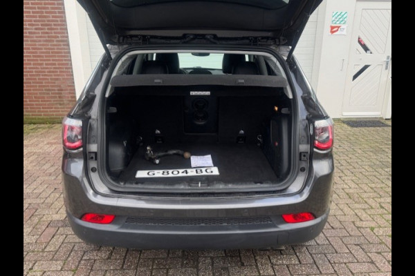 Jeep Compass 1.4 MultiAir Limited -Trekhaak-Dealer onderhoud