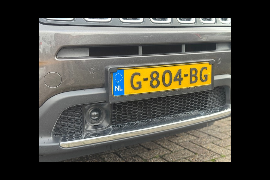 Jeep Compass 1.4 MultiAir Limited -Trekhaak-Dealer onderhoud