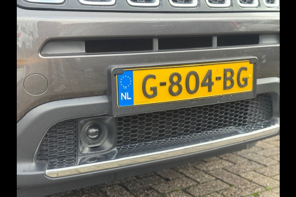 Jeep Compass 1.4 MultiAir Limited -Trekhaak-Dealer onderhoud