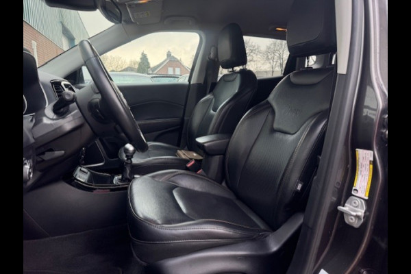 Jeep Compass 1.4 MultiAir Limited -Trekhaak-Dealer onderhoud