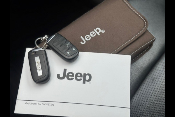 Jeep Compass 1.4 MultiAir Limited -Trekhaak-Dealer onderhoud