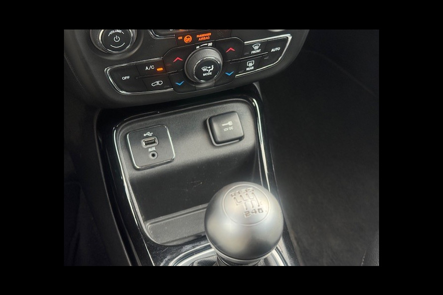 Jeep Compass 1.4 MultiAir Limited -Trekhaak-Dealer onderhoud