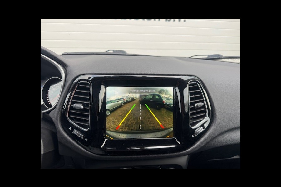 Jeep Compass 1.4 MultiAir Limited -Trekhaak-Dealer onderhoud