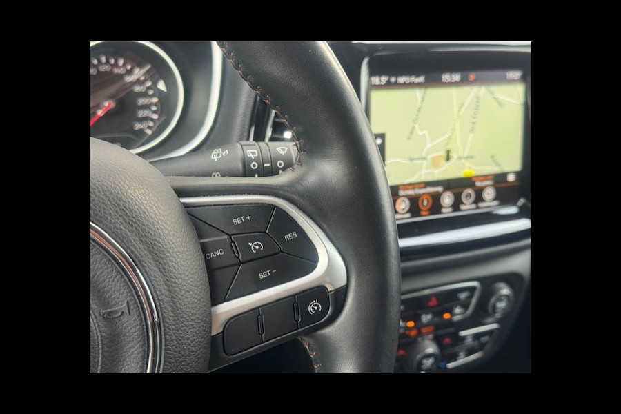 Jeep Compass 1.4 MultiAir Limited -Trekhaak-Dealer onderhoud