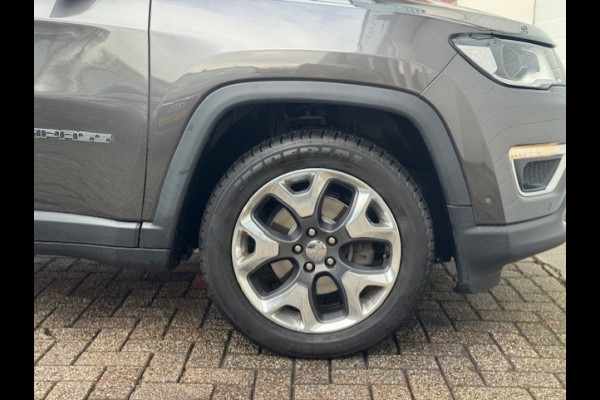 Jeep Compass 1.4 MultiAir Limited -Trekhaak-Dealer onderhoud