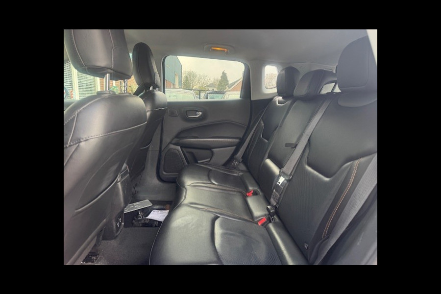 Jeep Compass 1.4 MultiAir Limited -Trekhaak-Dealer onderhoud