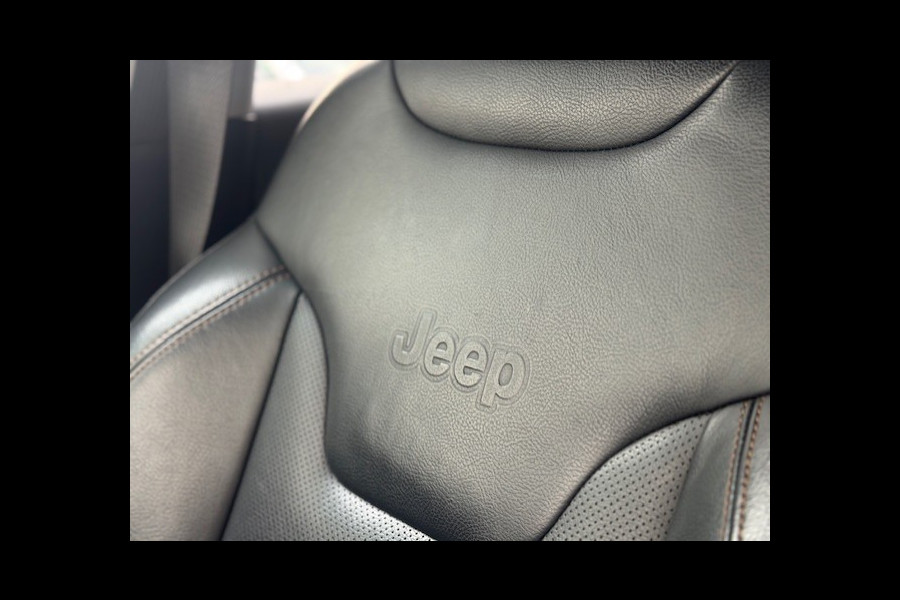 Jeep Compass 1.4 MultiAir Limited -Trekhaak-Dealer onderhoud