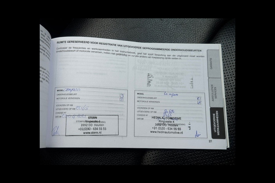 Jeep Compass 1.4 MultiAir Limited -Trekhaak-Dealer onderhoud