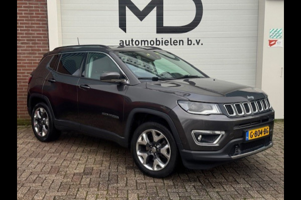 Jeep Compass 1.4 MultiAir Limited -Trekhaak-Dealer onderhoud
