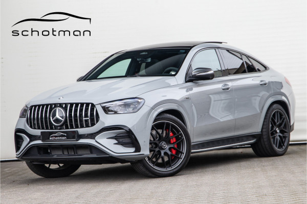 Mercedes-Benz GLE Coupé AMG 53 Hybrid 4MATIC+ Premium Plus Massage, Carbon, MANUFAKTUR, Distronic 2026