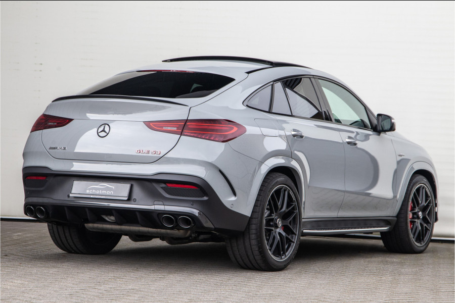 Mercedes-Benz GLE Coupé AMG 53 Hybrid 4MATIC+ Premium Plus Massage, Carbon, MANUFAKTUR, Distronic 2026