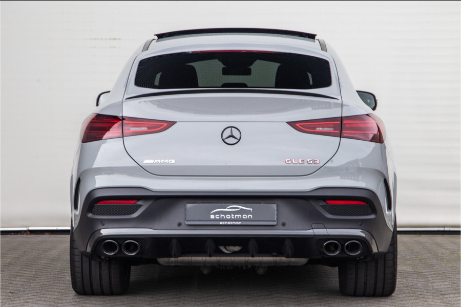 Mercedes-Benz GLE Coupé AMG 53 Hybrid 4MATIC+ Premium Plus Massage, Carbon, MANUFAKTUR, Distronic 2026