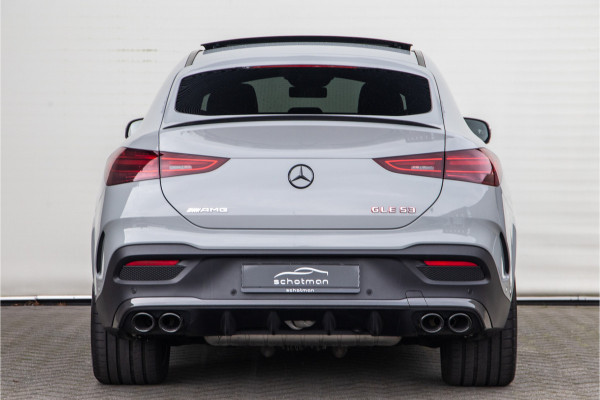 Mercedes-Benz GLE Coupé AMG 53 Hybrid 4MATIC+ Premium Plus Massage, Carbon, MANUFAKTUR, Distronic 2026