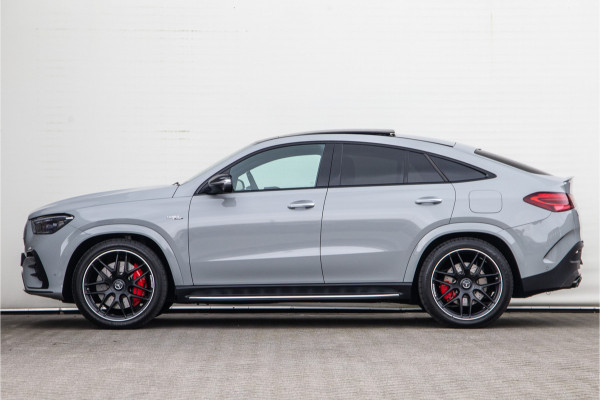 Mercedes-Benz GLE Coupé AMG 53 Hybrid 4MATIC+ Premium Plus Massage, Carbon, MANUFAKTUR, Distronic 2026